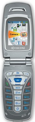   Kyocera K323
