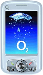   O2 XDA Atom Pure White