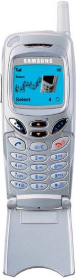   Samsung SGH-N600