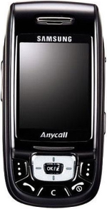   Samsung SGH-D508