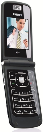   Philips Xenium 9@9r