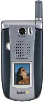   Sanyo Power VisionSM Phone MM-9000