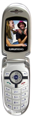   Grundig CD601