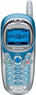   Kyocera KE413