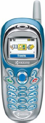   Kyocera KX413