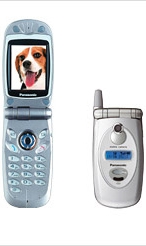   Panasonic GD88