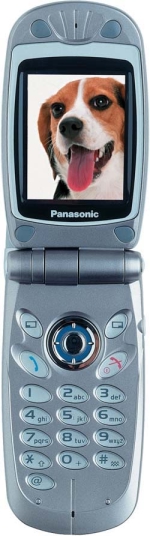   Panasonic GU87