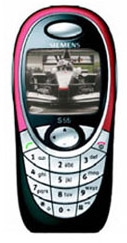   Siemens S55 Formula One