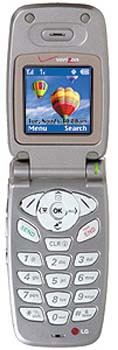   LG VX4400