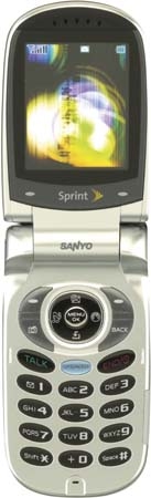   Sanyo SCP-8400