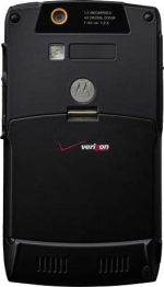   Motorola Q (Black)