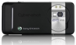   Sony Ericsson K550im