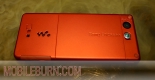   Sony Ericsson W888