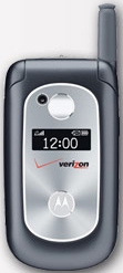   Motorola V325i