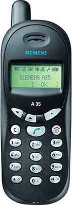   Siemens A35