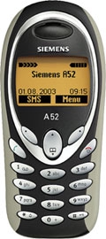   Siemens A52