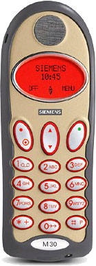   Siemens M30