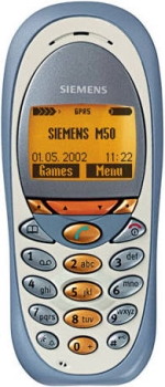   Siemens M50
