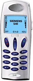   Siemens S40