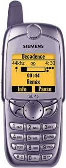   Siemens SL45i