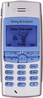   Sony Ericsson T100