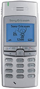   Sony Ericsson T105