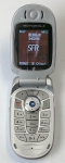   Motorola V500