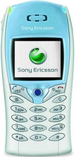  Sony Ericsson T68i