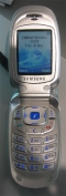 ��������� ������� Samsung SGH-X450