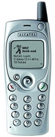   Alcatel OT 500