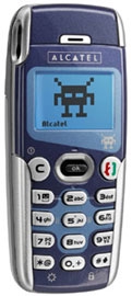   Alcatel OT 526