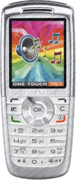   Alcatel OT 757