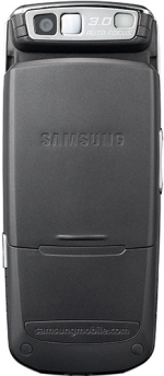   Samsung D900i