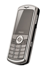   Haier M500 Silver Pearl
