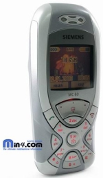   Siemens MC60