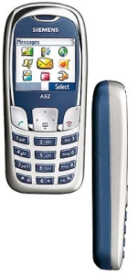   Siemens A62