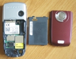   Alcatel OT 756