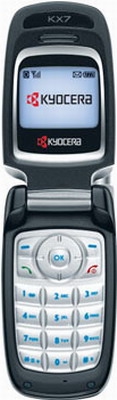   Kyocera KX7