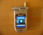   Samsung SGH-P400
