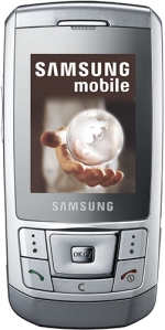   Samsung SGH-D900B