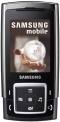 ��������� ������� Samsung SGH-E950