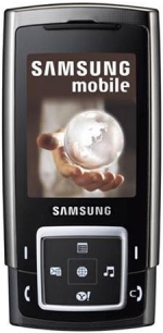   Samsung SGH-E950