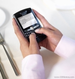   BlackBerry 8820