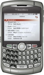   BlackBerry Curve 8310