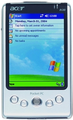   Acer n30