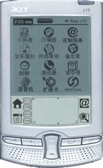   Acer s10