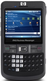   HP iPAQ 910c
