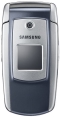 ��������� ������� Samsung SGH-X550