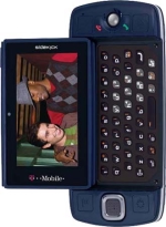   T-Mobile Sidekick LX