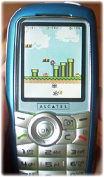   Alcatel OT 565